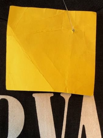 Nirvana Fudge Packin Crack Smokin Tour Shirt Mint with Original Care Tag 8.jpg