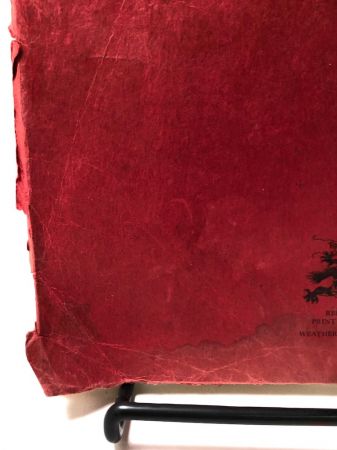 Rare 1st Ed Weather Underground Prairie Fire 17.jpg