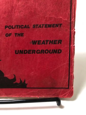 Rare 1st Ed Weather Underground Prairie Fire 4.jpg