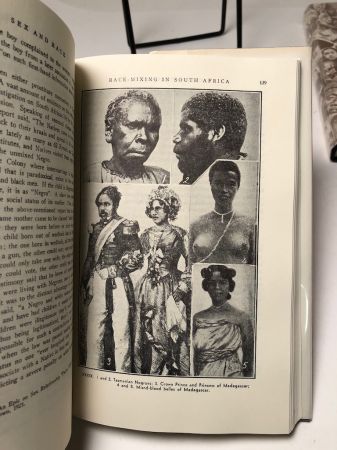 Sex and Race by J. A. Rogers Published By Helga M. Rogers Hardback with Dustjacket 3 Volumes 14.jpg