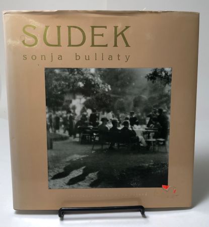Sudek by Sonja Bullaty Hardback with DJ 2nd Edition 1.jpg