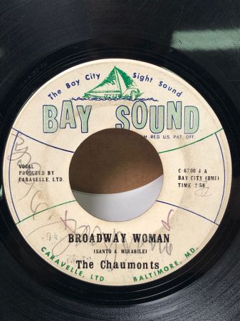 The Chaumonts Broadway Woman 7%22 on Bay Sound Records 2.jpg