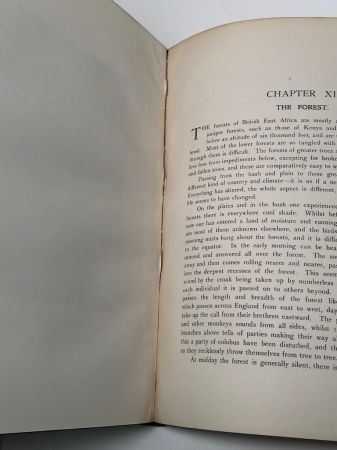 The Game of British East Africa by Capt. C. H. Stigand 1909 Published By Horace Cox Hardback Edition 13.jpg