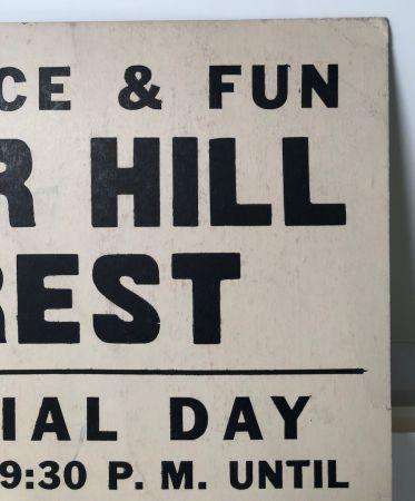The Pipe Dreamers at Cedar Hill Forest Globe Poster 3.jpg