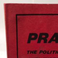 1974 Reprint Original Prairie Fire Politics of Revolutionary Anti-Imperialism 2 (in lightbox)
