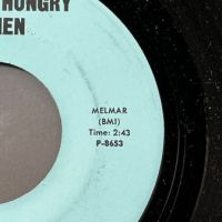2 Five Hungry Men Bustin Rocks on Melmar Records 6 (in lightbox)