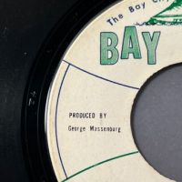 2 The Bleu Lights They Don’t Know My Heart b:w Forever on Bay Sound 11.jpg