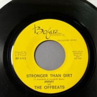 3 Jimmy and The Offbeats Miracle Worker b:w Stronger Than Dirt on Bofuz Records 7.jpg