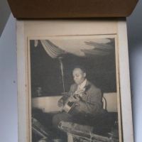 Al Casey Guitar Player for FAts Waller Frank Driggs Collection Photograph  6.jpg