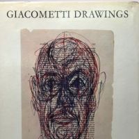 Albert Giacometti Drawings By James Lord 1971 New York Graphic Society Hardback with DJ 1st Edition 6.jpg
