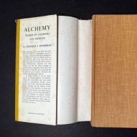 Alchemy Source of Chemistry and Medicine by Charles Thompson 1974 Sentry Press 7.jpg