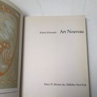 Art Nouveau by Robert Schmutzler Hardback with DJ 1962 7.jpg