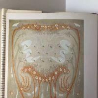 Art Nouveau by Robert Schmutzler Hardback with Dust Jacket Pub by Harry Abrams 1962 9.jpg