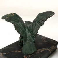 Austrian Cold Painted Bronze Bookends of Owls 7.jpg