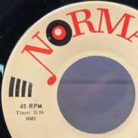 Barry Ebling & The Invaders I Can Make It Without You  on Norman Records 6.jpg