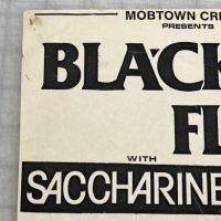 Black Flag wtih Saccharine Trust at Baltimore's Fishermans Inn Oct 25 1984 5 (in lightbox)