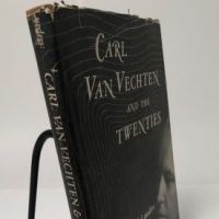 Carl Van Vechten and The Twenties by Edward Lueders Signed and Dated 3.jpg