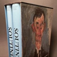 Chaim Soutine Catalogue Raisonne 2 Vol with Slipcase Taschen 1993 1.jpg