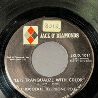 Chocolate Telephone Pole Let's Tranquilize With Color on Jack O' Diamonds 2.jpg