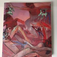 Clemente  Published for Exhibition By Lisa Dennison Softcover Edition 1.jpg