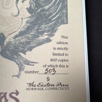Deluxe Easton Press Edition Signed and Numbered by Justin Sweet The Eddas Edition of 800 11.jpg