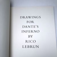 Drawings For Dante’s Inferno by Rico Lebrun Edition of 2000 with Slipcase 11.jpg