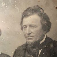 Early Half Plate Daguerrotype by Harvey R. Marks Blind Stamped Baltimore Photographer Circa 1850 11.jpg