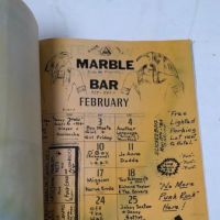 Edie Massey Signed Postcard with Rock Scene Marble Bar Punk Venue Zine 1984 10.jpg