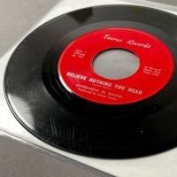 Experiment in Sound Believe Nothing You Hear b:w Horoscope Man on Taurus Records 8.jpg