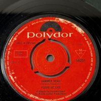 Fleur de Lys Gong With The Luminous Nose b:w Hammer Head on Polydor 7.jpg