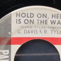 G. Davis & R. Tyler : G. Davis – Hold On, Help Is On The Way : Bet You're Surprised on Par Lo 5.jpg