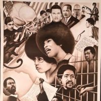George 8X Stewart Poster Untitled Montage of Black Panther Figures Black Power 1971  2.jpg (in lightbox)