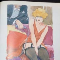 Glamour Book Unpublished Colour Works by Leone Frollo 9.jpg