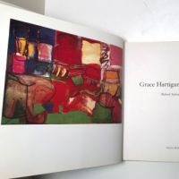 Grace Hartigan A Painter's World Hardback with Dust Jacket Signed 1st Edition 11.jpg