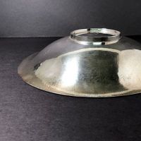 Hand Signed Georg Jensen Silver Hammered Center Bowl Circa 1920 9.jpg