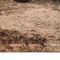 Igorrote Bontoc Mt. P.I. Real Photographic Postcard Circa 1910 Headhunter Philippines 4.jpg