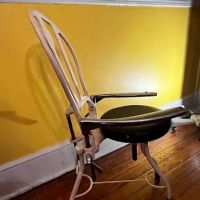 Industrial Desgin Era Adjsutable Medical Chair 9 (in lightbox)