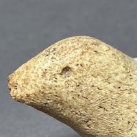 Inuit Carved Seal Bone 10 (in lightbox)