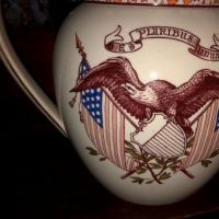 J. Wedgwood & Sons Etruria President Garfield Water Pitcher 4.jpg