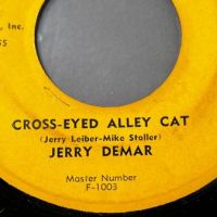 Jerry Demar Crossed Eyed Alley Cat b:w Lover Man on Ford 3.jpg