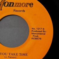 Les Parson Music Turns Me On b:w Do You Take Time on Monmore Records 12.jpg