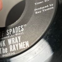 Link Wray and His Raymen Ace of Spades on Swan Rockaway Press 6.jpg