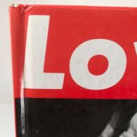 Love for Sale by Barbara Kruger pub by Abrams 1990 Hardback 2.jpg