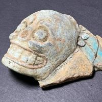 Maya Pottery Skull Shard with Ghoulish Expression 4.jpg