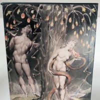 Milton Paradise Lost Illustrated by William Blake Folio Society 3rd Ed 2004 Slipcase 3.jpg