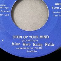 Mod 4 Open Your Mind b:w A Puppet on Fredlo Custom Pressing 3.jpg