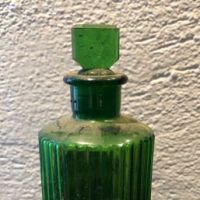 Narcotic Bottle circa 19th Century for Tincture of Chloride of Morphine 5.jpg