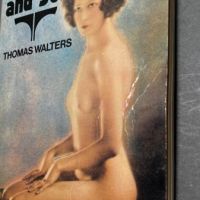 Nudes Of The 20s and 30s by Thomas Walters Softcover 2 (in lightbox)
