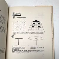 Paul Klee Pedagogical Sketchbook 1953 Faber and Faber Hardback with Dj 10.jpg