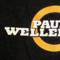 Paul Weller Tour Shirt Heliocentric Tour Black 5.jpg